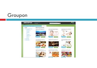 Groupon

 