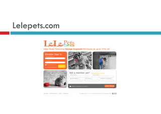 Lelepets.com

 