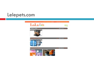Lelepets.com

 