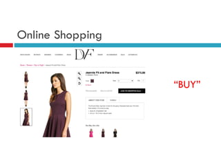 Online Shopping

“BUY”

 