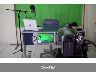 CÀMERA
 