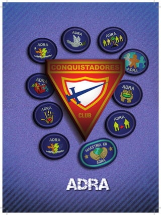 02 Especialidades de ADRA | Club de Conquistadores