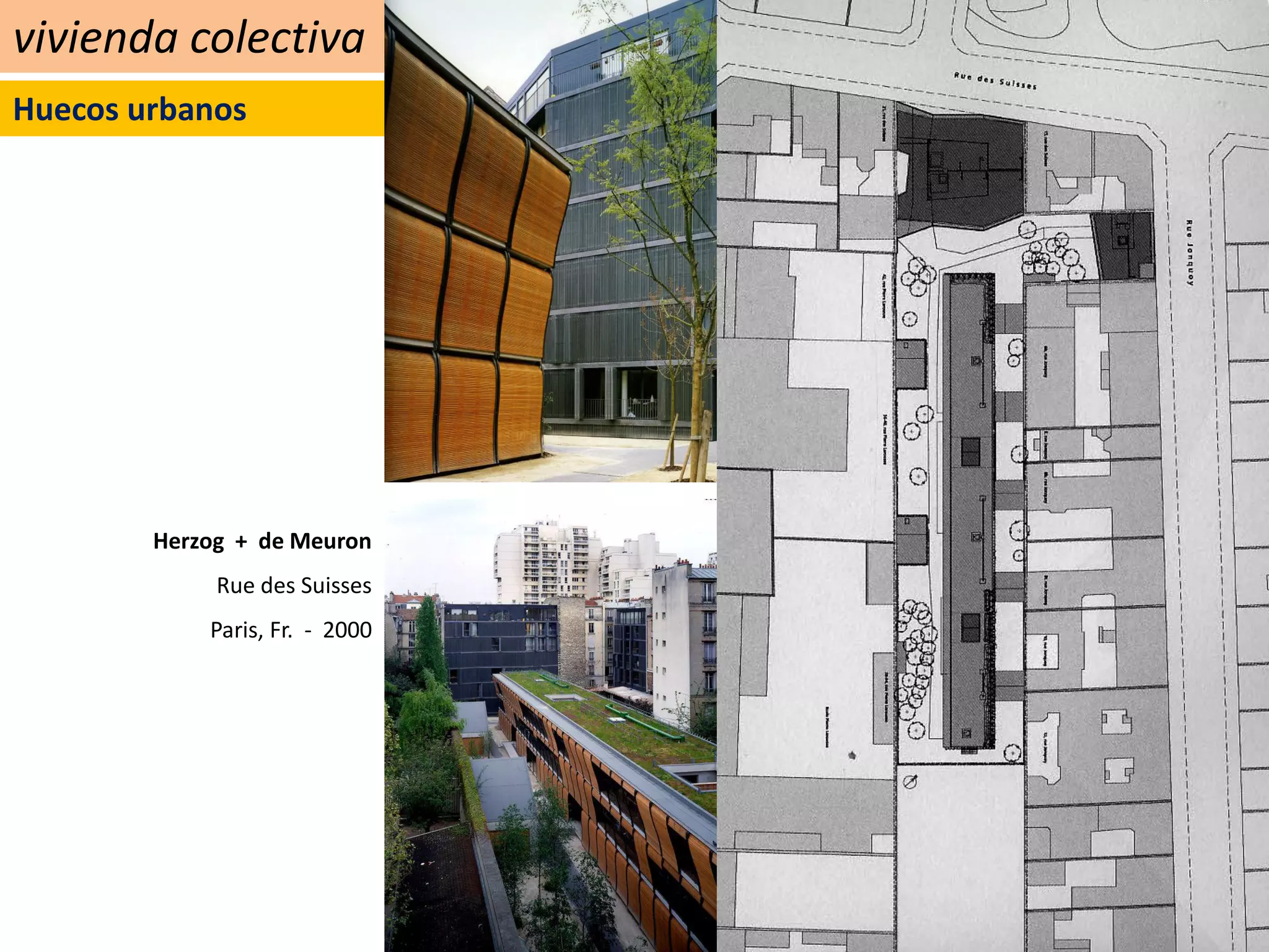 Estrategias para viviendas colectivas | PDF