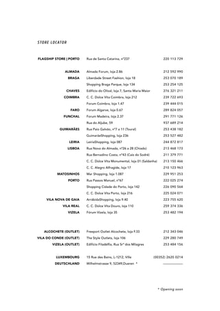 EUREKA SHOES | Spring Summer 16 | EUREKA - Catalogue 
