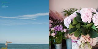 Opposite page
Byfords Cafe & Restaurant
Holt
This page
Strawberry picking
Wiveton, Holt
 