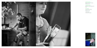 Previous page
Wiveton Hall Fruit Farm
Wiveton, Holt
Opposite page
Byfords Cafe & Restaurant
Holt
This page
Strawberry picking
Wiveton, Holt
Lobster pots
Cley-next-the-sea
 