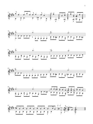 7


        j           j     j
  #### œ œ   œ œ œ œ œ                  j2
                                      œ œ    œ œ œ 4 œ 3 1œ œ œ
77                                                    2
                         œ œ          4          2 œ
                                                        œ œ
V                                     œ
       œ   œ œ.    œ nœ œ
                       J     œ        œ1 1 œ œ 1 œ œ1 1 œ 3 œ
                                             œ     œ            œ
                                                                œ
           J                 J             J     J      J     œ



     #### ˙ .           ˙.            ˙.           ˙.
79        4                           3

V         ‰ œ œ œ œ œ
          ˙.            ‰ œ œ œ œ œ   œ œ #œ œ œ œ œ œ œ œ œ nœ
                                      2
                                                 1




     #### ˙ .           ˙.            ˙.           ˙.
81
          4                           4

V
          œ1 œ œ œ œ œ œ œ œ œ œ œ
               3                      œ œ œ œ œ œ1 œ œ œ œ œ œ1



83
  #### ˙ .
       4
                        ˙.            ˙.
                                      3
                                                       ˙.
V      œ1 œ œ                         œ2 œ # œ œ œ œ n œ œ œ œ œ œ
                œ œ œ œ œ œ œ œ œ                  1       1
                                                             2




85
  #### ˙ .         ˙.                 œ œ n œ 1œ œ œ œ œ 2 œ œ œ
                                            2                1
V                        œ œ                           œ œ œ
       œ œ œ œ œ œ œ œ œ 1 nœ
       3     4
                                      œ œ œ œ œ œ 2œ œ œ œ œ œ
                                             1     3
                                                     3
                                                           1




                                                  j
  # # # # ˙œ . œ œ œ œ œ œ œ œ œ . œ
87                                         ﬂ>=ﬂ
                                     œ           œœ
                                            C ‰ 3œ        œ
                                                          œœ œ ˙ 2
                                                               ˙
V                                             ‰ 1œ    2   œ    ˙
                                                               ˙
           œ œ œ œ œ œ œ œ œ œ œ              ˙ J              ˙
                                                               ˙
                               J
 