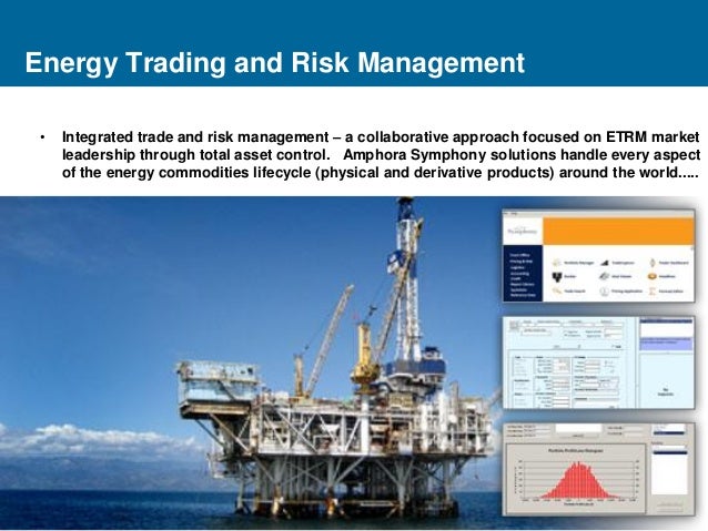 Energy trading and risk management systems pdf