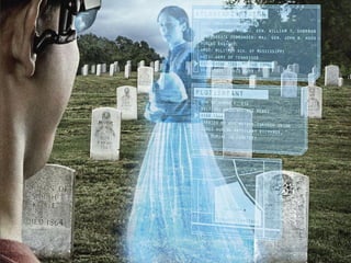 Augmented Reality - Blair MacIntyre 