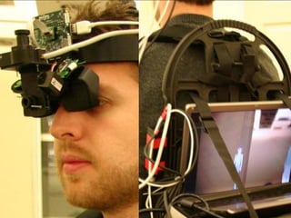 Clunky display AR picture
 