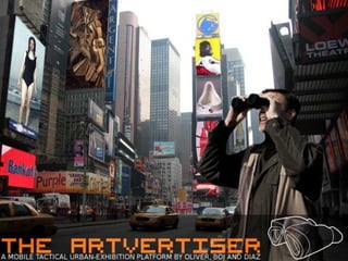 General handheld AR picture
 