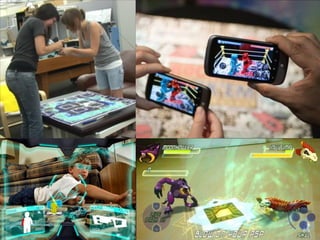 Augmented Reality - Blair MacIntyre 