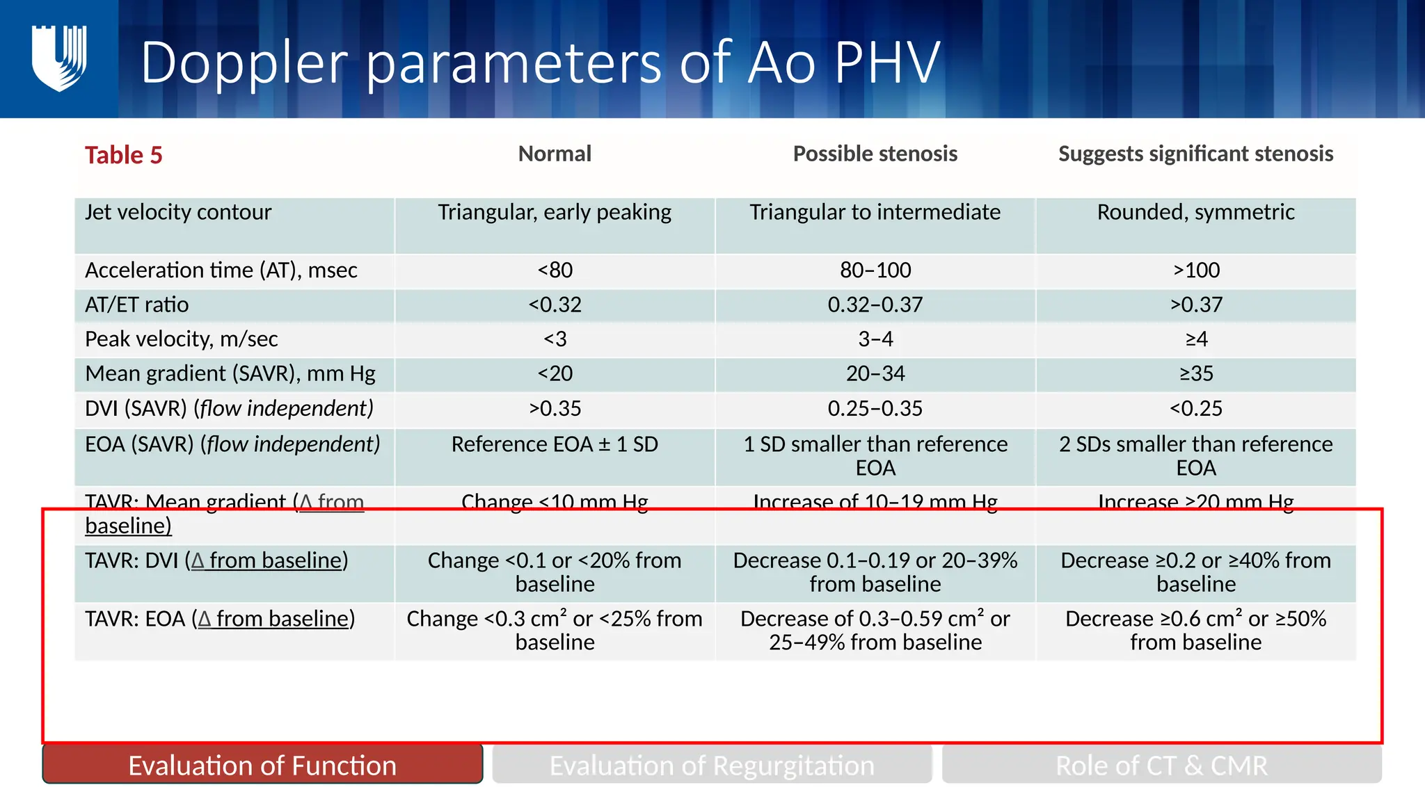ASE Updates: Prosthetic Heart Valves (Cardiac Imaging Symposium) | PPTX