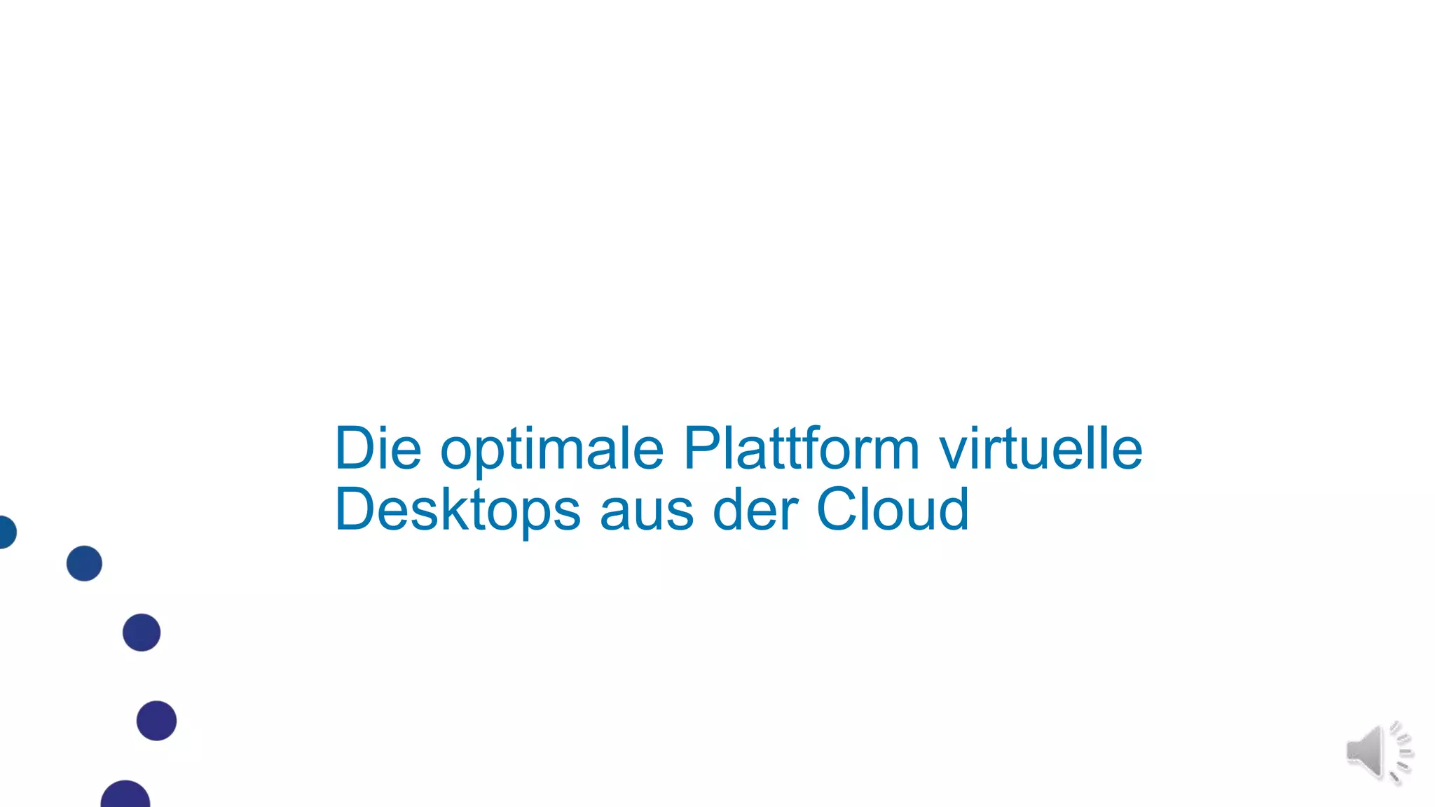 XenServer – Zukunftsorientierte Architektur