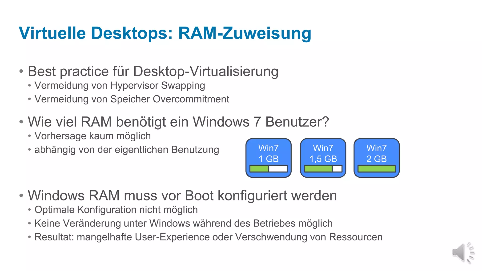 Basierend auf Intel Flex Migration / AMD Extended Migration