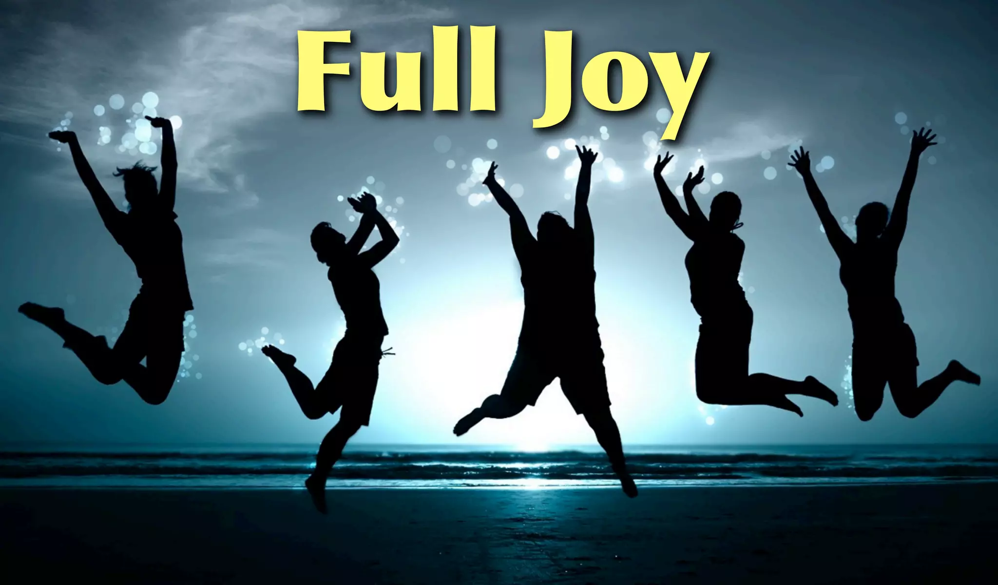 Full Joy
 