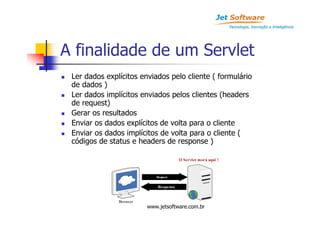 02 - Fundamentos de Servlets