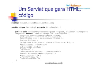 02 - Fundamentos de Servlets