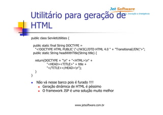 02 - Fundamentos de Servlets