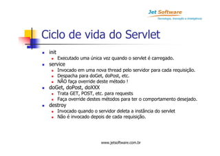 02 - Fundamentos de Servlets
