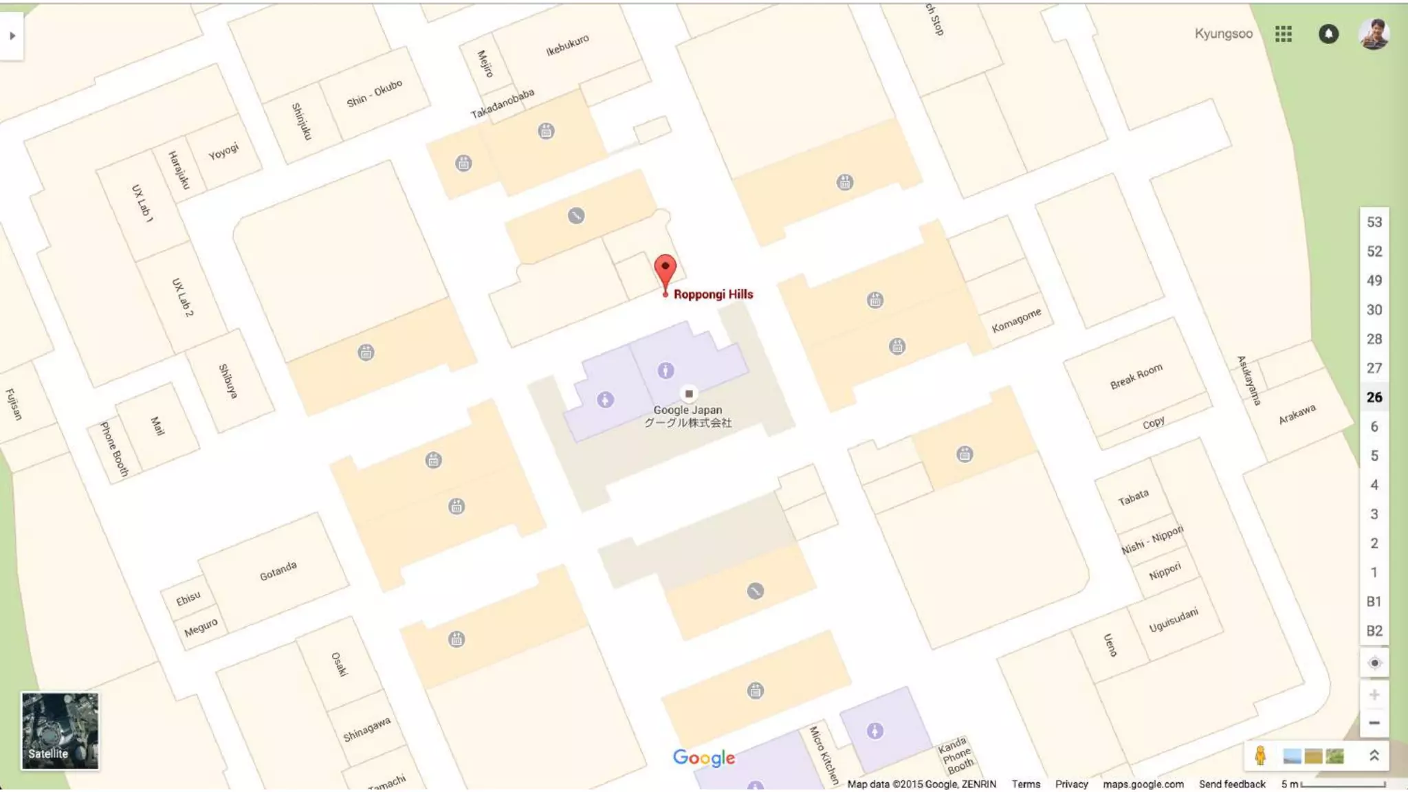 02 새로운 Google Maps API 및 Enterprise 정책 | PPT