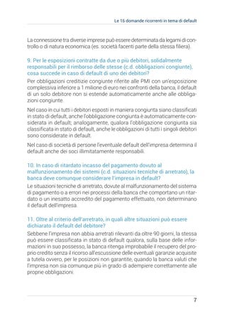 guida regole europee defin default