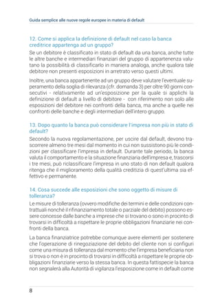 guida regole europee defin default