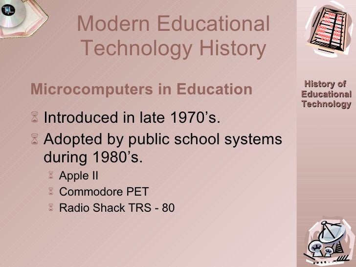 02History Of Educational Technology