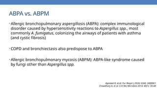 Comprehensive Guide to Diagnosing Allergic Bronchopulmonary ...