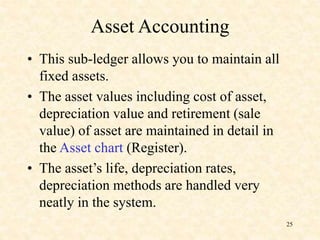 SAP FICO Configuration steps explanation | PPT