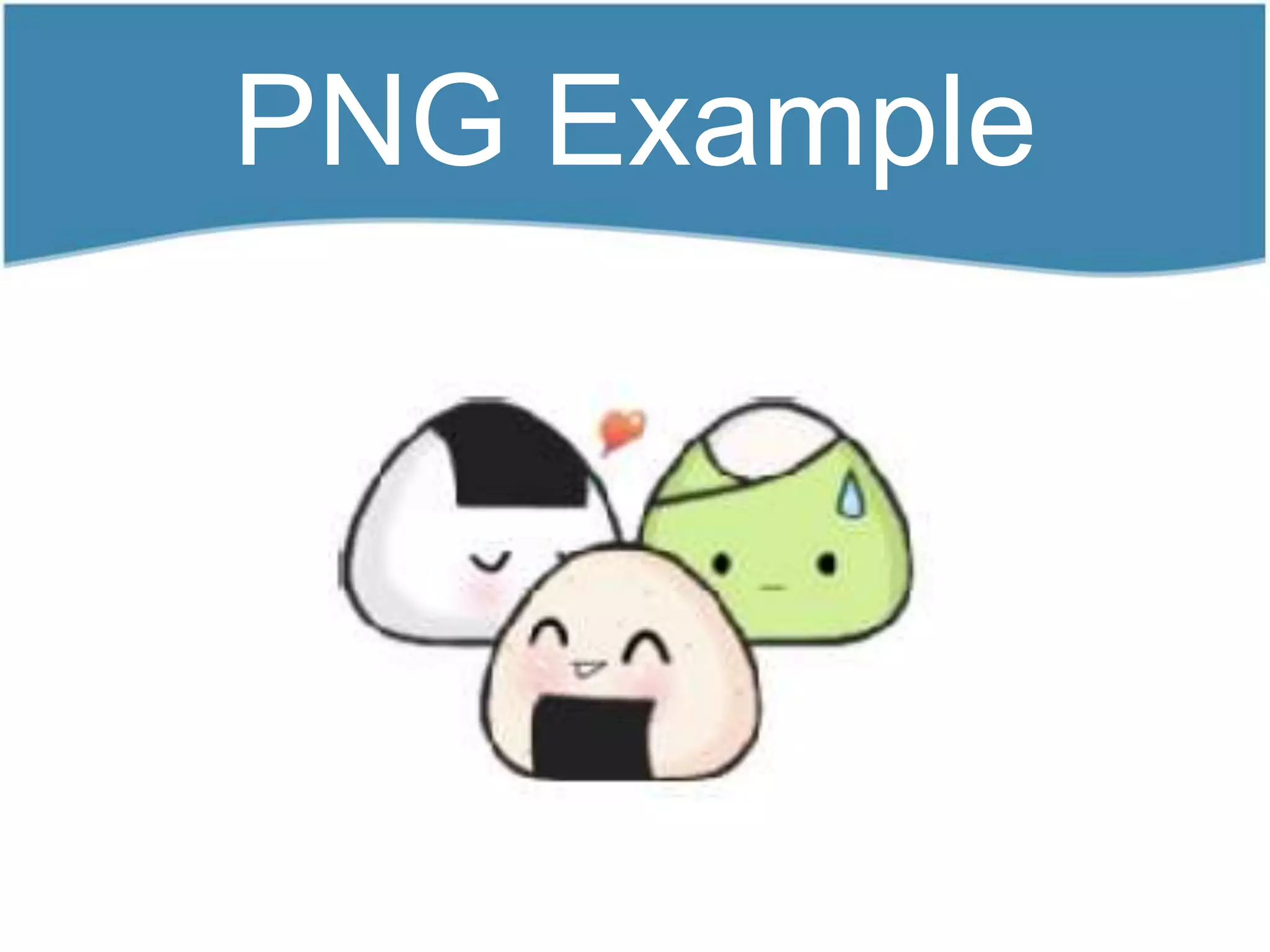 PNG Example
 