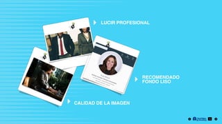 LUCIR PROFESIONAL
RECOMENDADO
FONDO LISO
CALIDAD DE LA IMAGEN
5
 