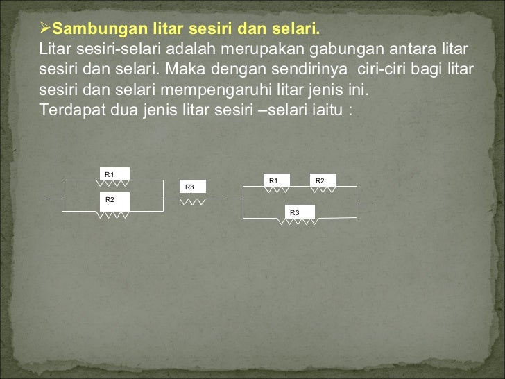 Soalan Hukum Ohm - Sample Site w