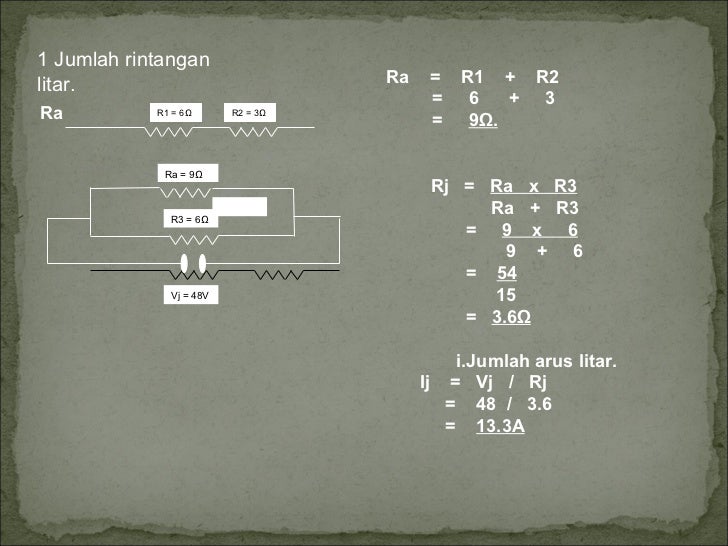 HUKUM OHM