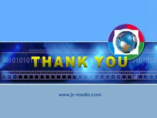 www.jz-media.com THANK YOU 