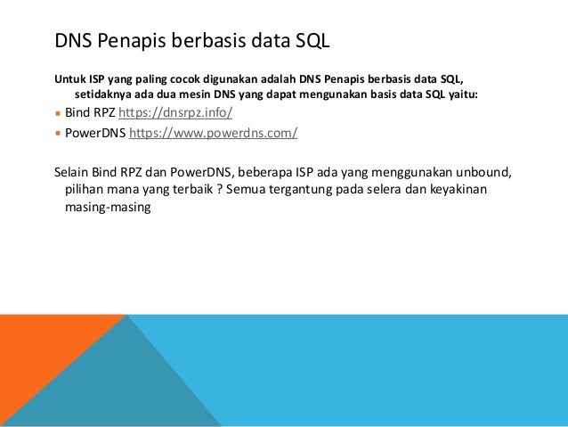 02 (IDNOG02) DNS Filtering for ISP by Harijanto Pribadi