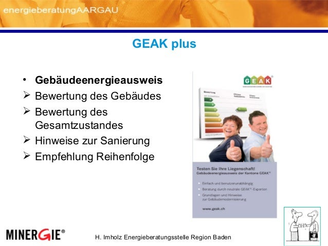 Wege Zur Effizienten Sanierung Von Gebaudehulle Und Heizung