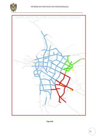 21
INFORME DE PRACTICAS PRE PROFESIONALES
Figura 09
 