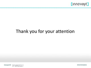 Thank you for your attention
 