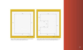 200 m                                                                             200 m




                                                                                      100 m




                                                                                                       100 m

     300 m                                                           350 m

                                                                                                                100 m



                                                                                                                                                     350 m

                                                                                                       100 m




                                                                                      100 m




                                      187 m
                                                                                                                    180 m




                                                        Entrada         Saída                                                           Entrada         Saída




Figura 3 – Modelo “retangular” de percurso inspeção de um campo de produção de   Figura 4 – Modelo “mudança alternada de direção” de percurso inspeção de um campo
sementes de 12 ha, de forma retangular. (Segundo Grinspun, 6).                   de produção de sementes de 12 ha, de forma retangular. (Segundo Grinspun, 6).




                                                                                                                                                                     31
 