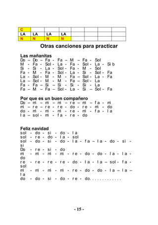 ACTIVIDAD TAMTAM MINI