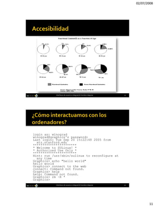 UIMP: Interfaces de Usuario