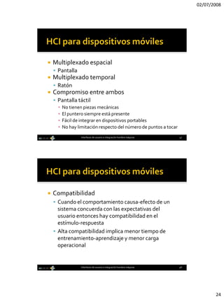 UIMP: Interfaces de Usuario