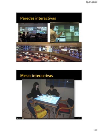 UIMP: Interfaces de Usuario