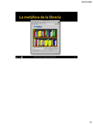 UIMP: Interfaces de Usuario