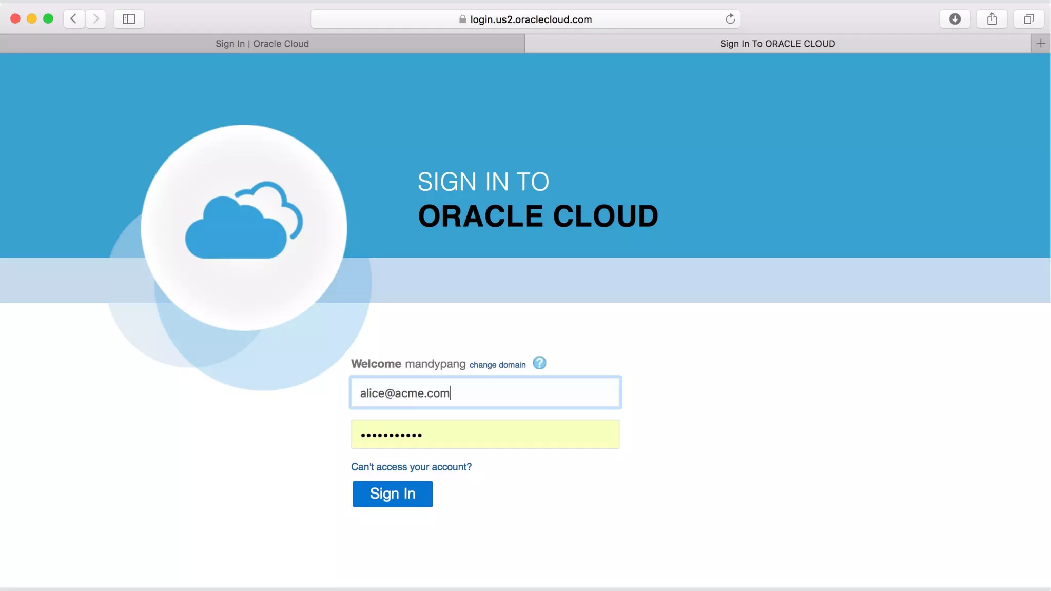 Copyright	©	2016, Oracle	and/or	its	affiliates.	All	rights	reserved. 72
 