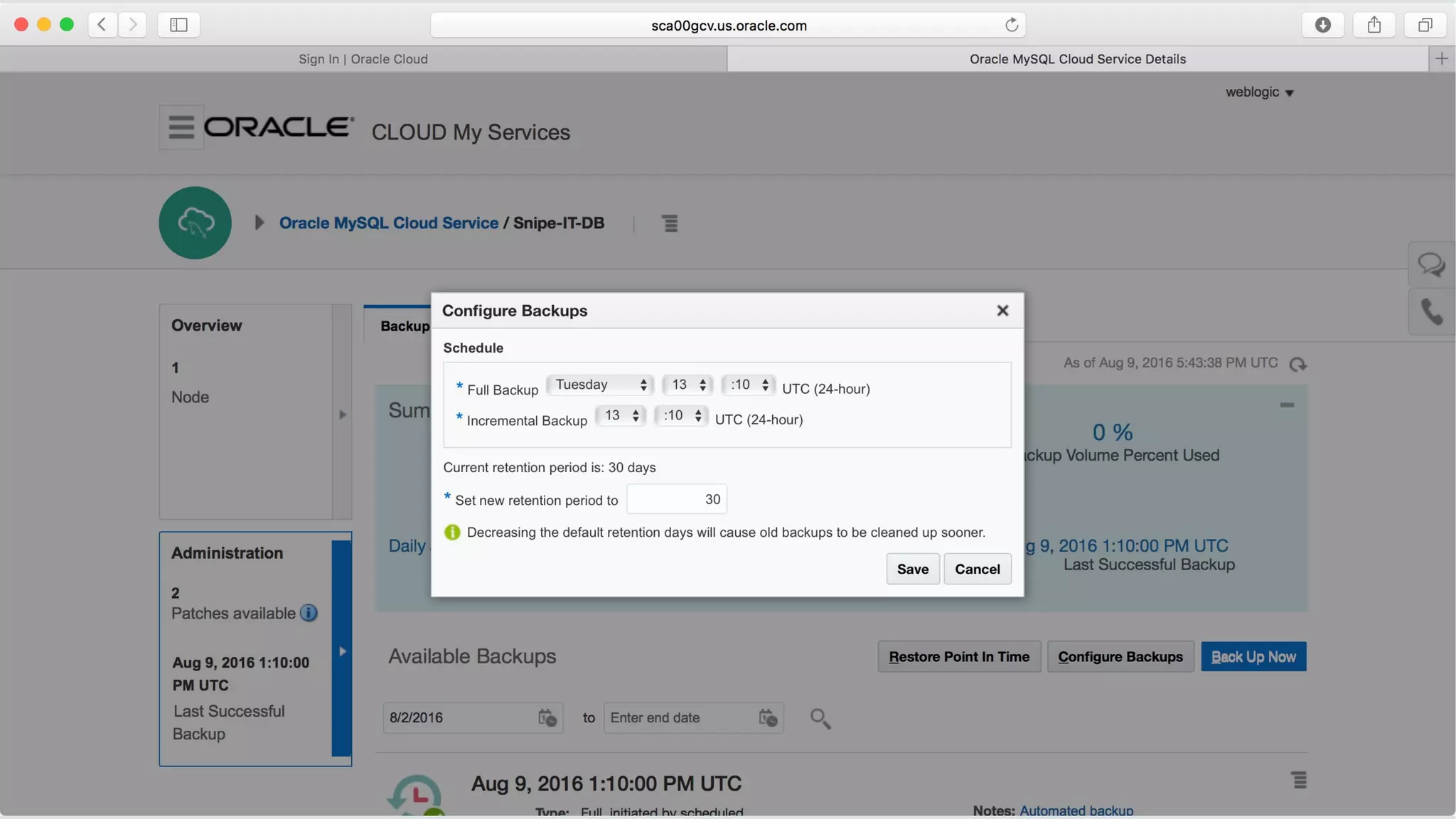 Copyright	©	2016, Oracle	and/or	its	affiliates.	All	rights	reserved.
 