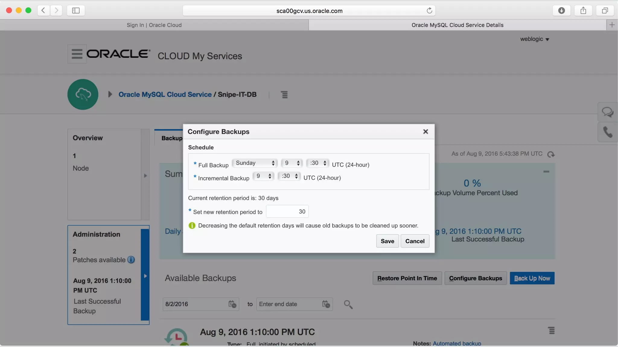 Copyright	©	2016, Oracle	and/or	its	affiliates.	All	rights	reserved. 77
 