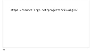 https://sourceforge.net/projects/visualg30/
43
 