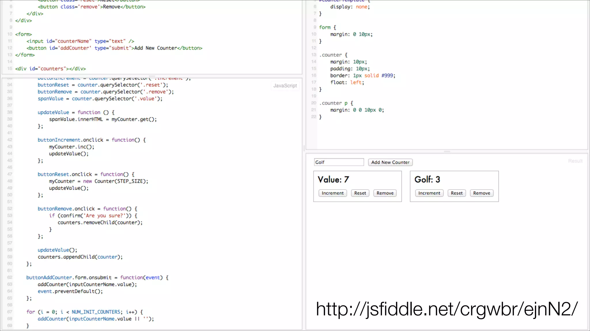 http://jsﬁddle.net/crgwbr/ejnN2/

 
